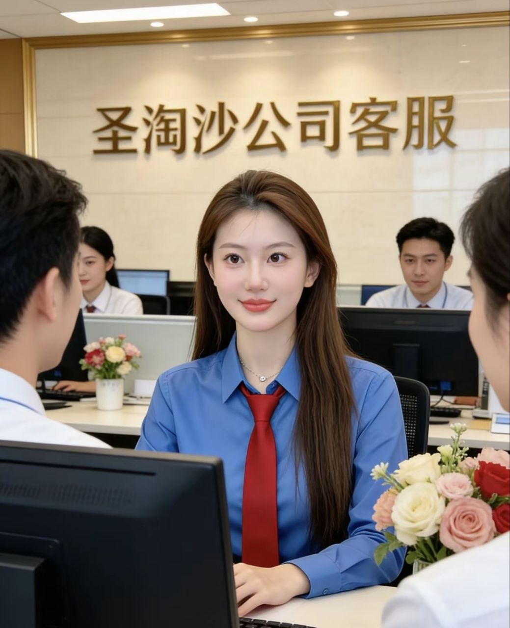 华纳万宝路企业文化展示
